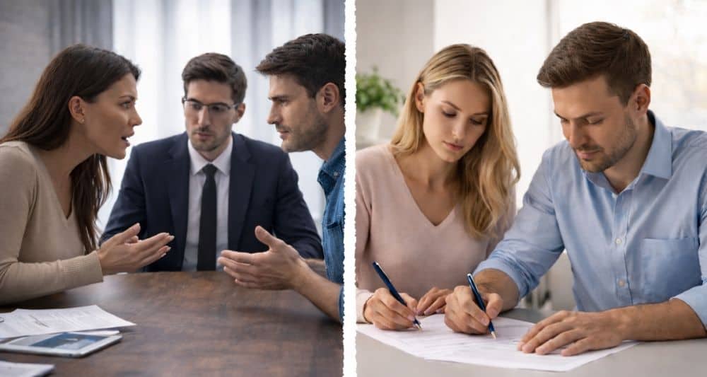 Contested vs. Uncontested Divorce in Florida: Which Is Right for You?