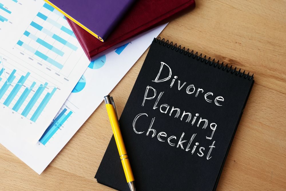 Divorce Preparation Checklist: Steps to Take Before Filing