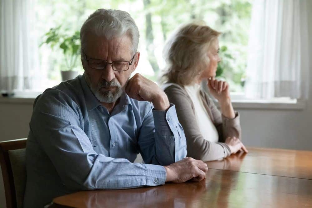 Common Reasons for Gray Divorce and Why Couples Split After 50