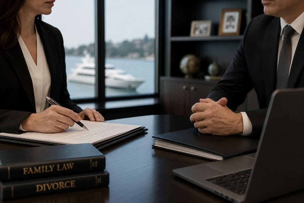 8 Common Mistakes to Avoid in a Florida High-Asset Divorce