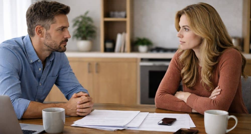 Thinking About Divorce? Start With These 5 Steps