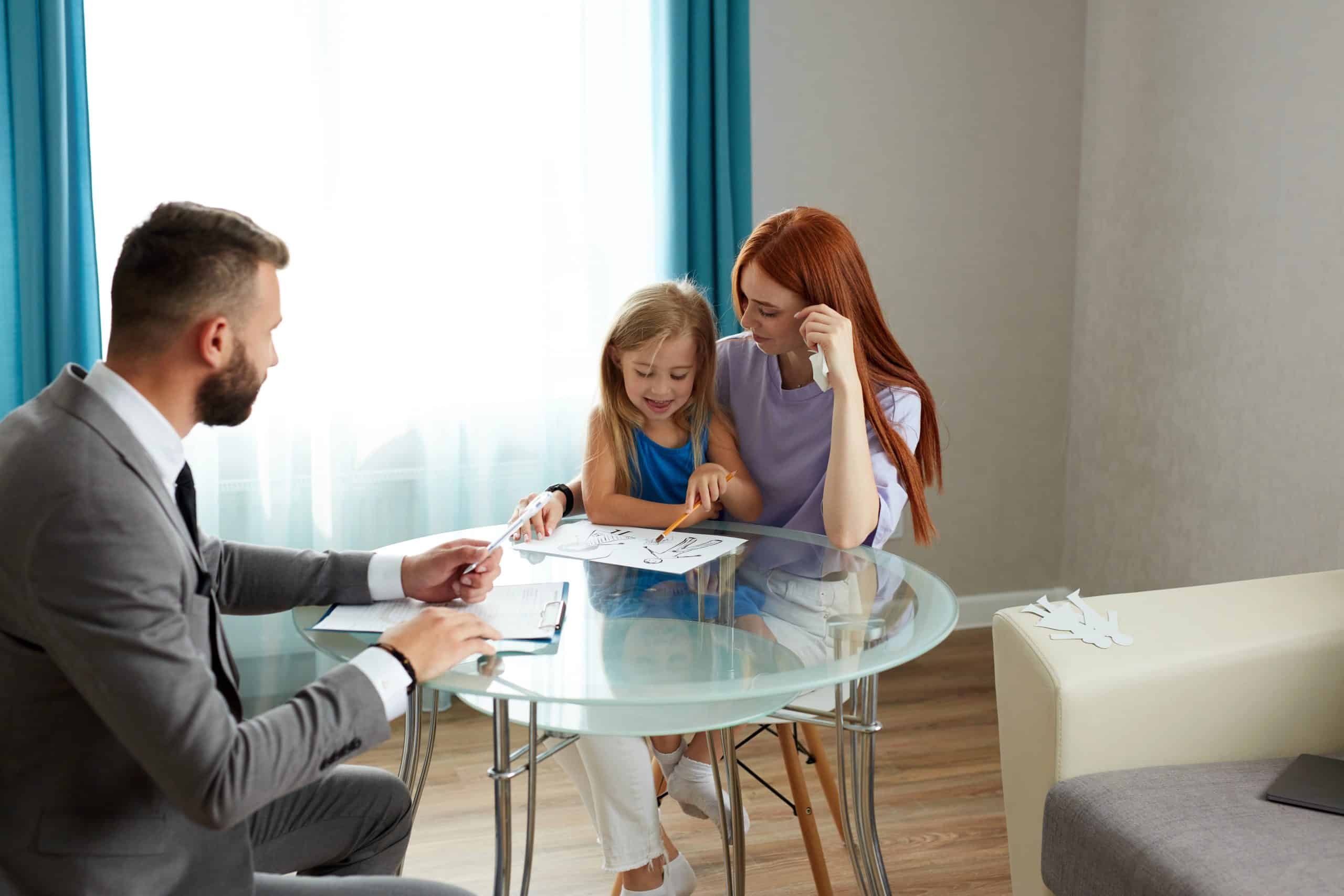 Petition to relocate with a minor child in Florida