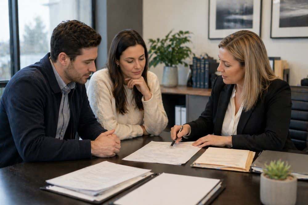 Prenups, Postnups, and Cohabitation Agreements