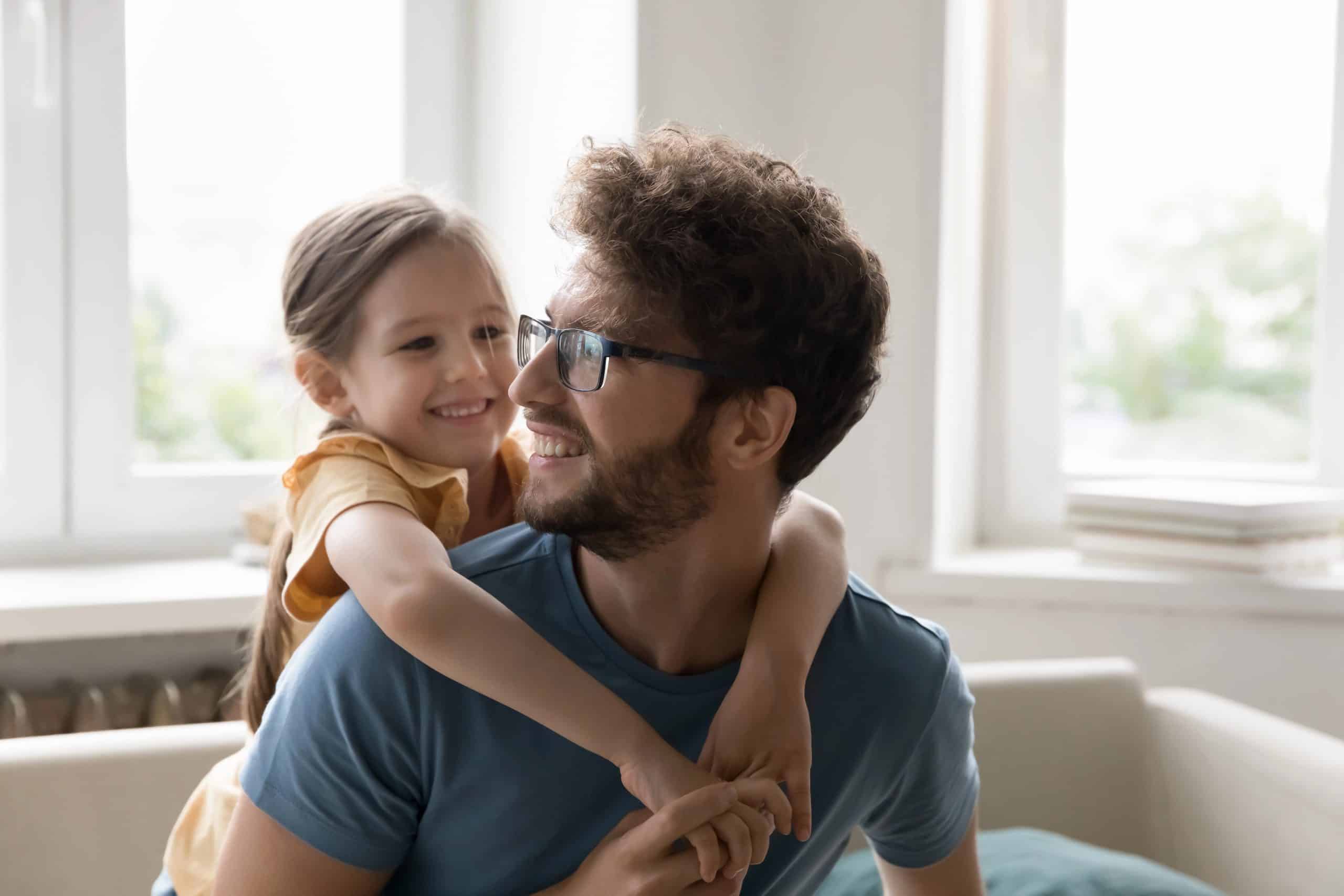 50:50 Parenting Schedules for Fathers in Florida