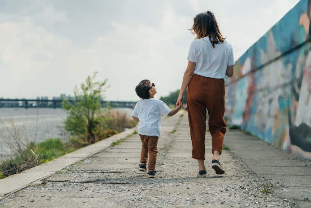 Move With Your Child After a Divorce